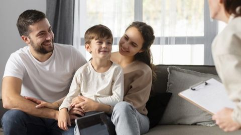 Ebeveyn Danışmanlığı